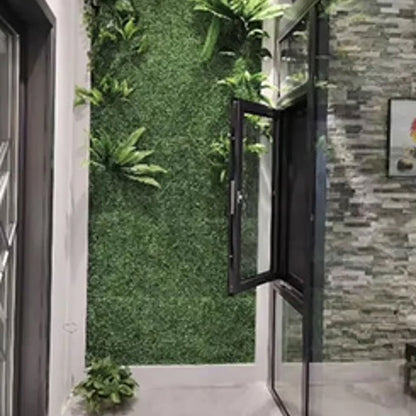 Lot de 4 Haies Artificielles 60 x 40 cm - Idéal pour Balcons et Jardins