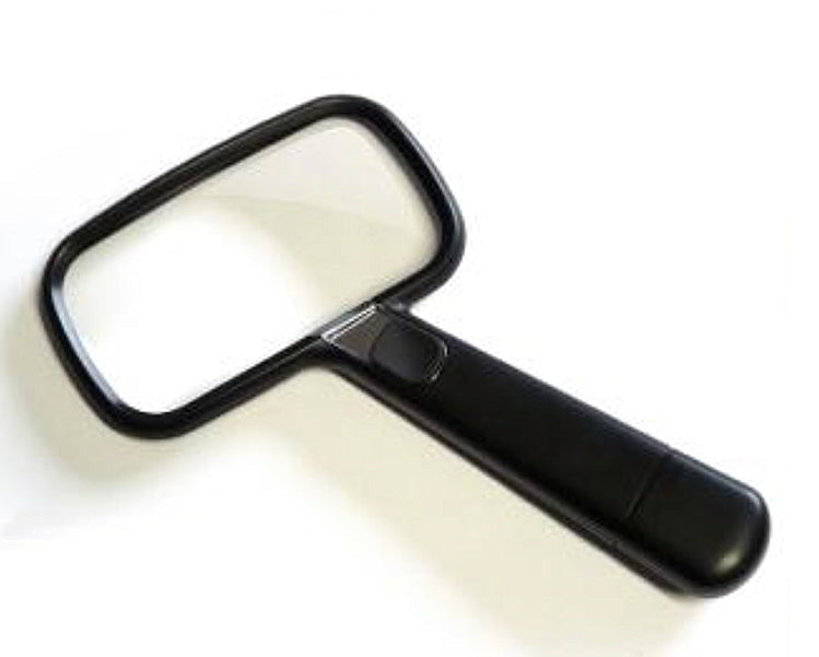 Loupe Ergonomique LED - Vision Claire et Confortable