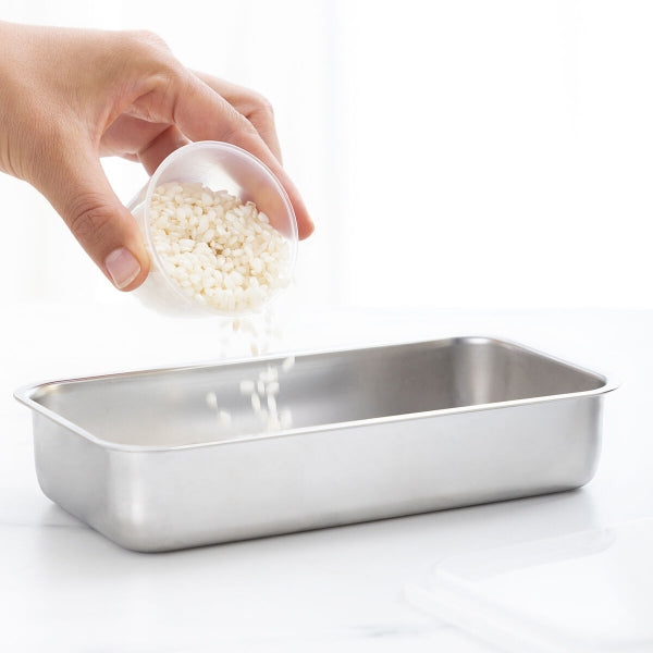 Boîte à Lunch Électrique Vapeur 3 en 1 avec Recettes Incluses