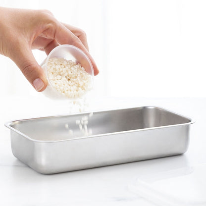 Boîte à Lunch Électrique Vapeur 3 en 1 avec Recettes Incluses