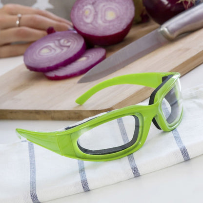 Lunettes de protection polyvalentes pour la cuisine et le bricolage