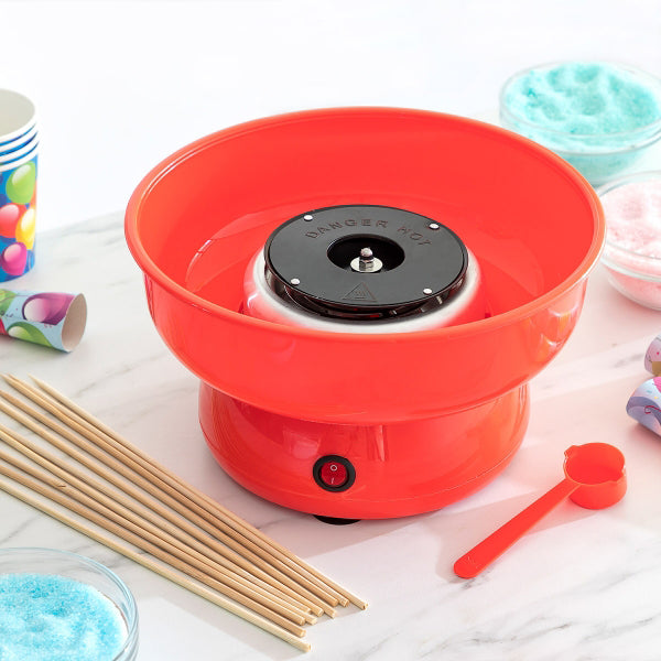 Machine à Barbe à Papa - Moments Sucrés à Domicile