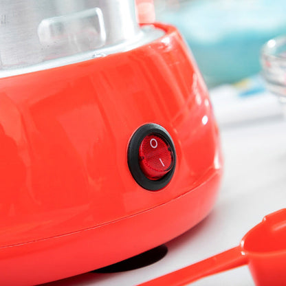 Machine à Barbe à Papa - Moments Sucrés à Domicile