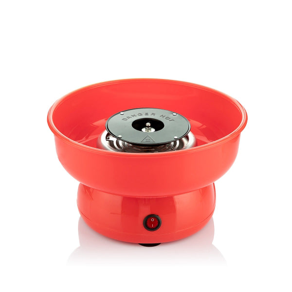 Machine à Barbe à Papa - Moments Sucrés à Domicile