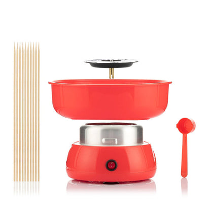 Machine à Barbe à Papa - Moments Sucrés à Domicile