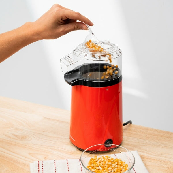 Machine à Pop-Corn à Air Chaud - Savourez en Un Clin d'Œil !
