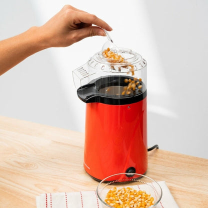 Machine à Pop-Corn à Air Chaud - Savourez en Un Clin d'Œil !