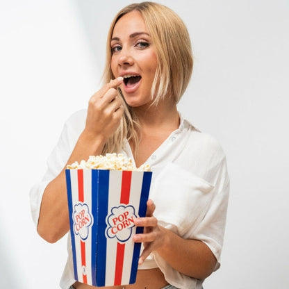 Machine à Pop-Corn à Air Chaud - Savourez en Un Clin d'Œil !