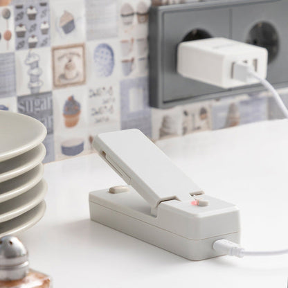 Machine à Sceller Électrique Rechargeable 3-en-1 de Rebasyl