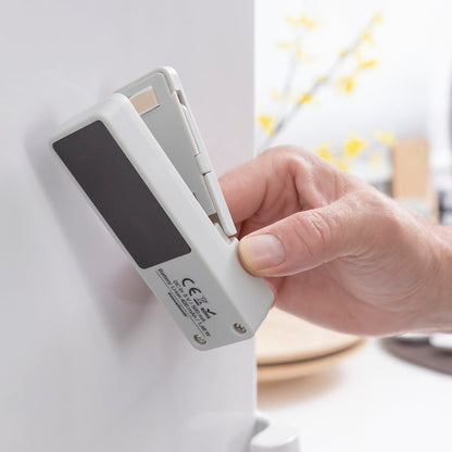 Machine à Sceller Électrique Rechargeable 3-en-1 de Rebasyl