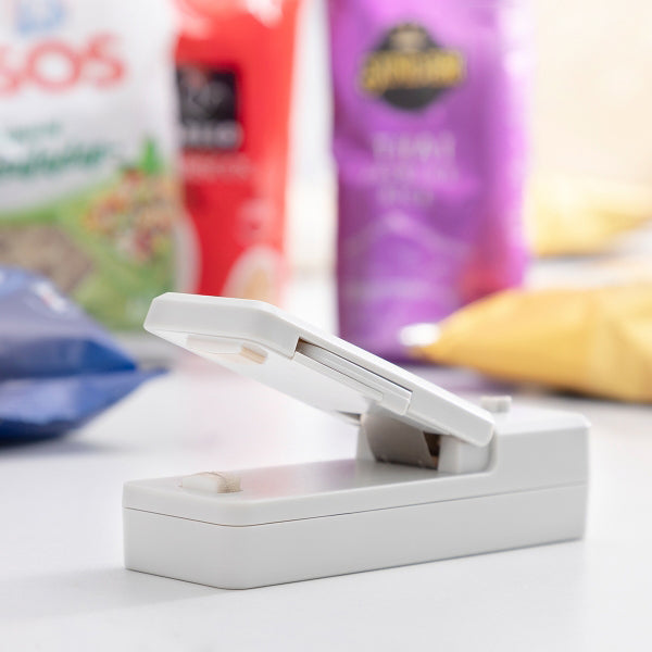 Machine à Sceller Électrique Rechargeable 3-en-1 de Rebasyl