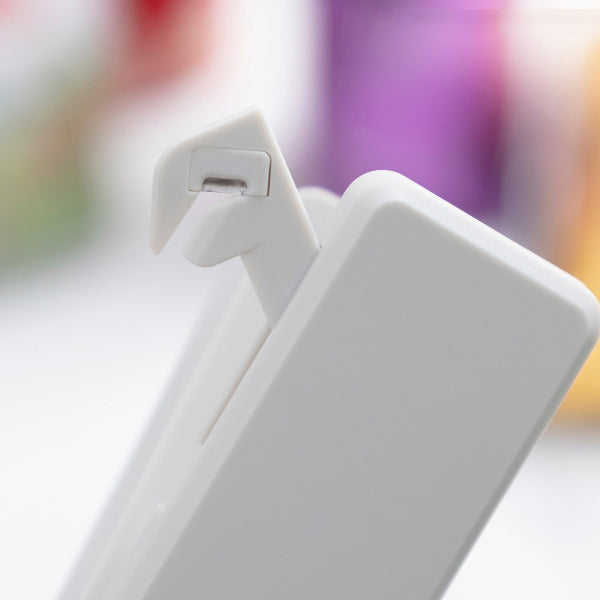 Machine à Sceller Électrique Rechargeable 3-en-1 de Rebasyl