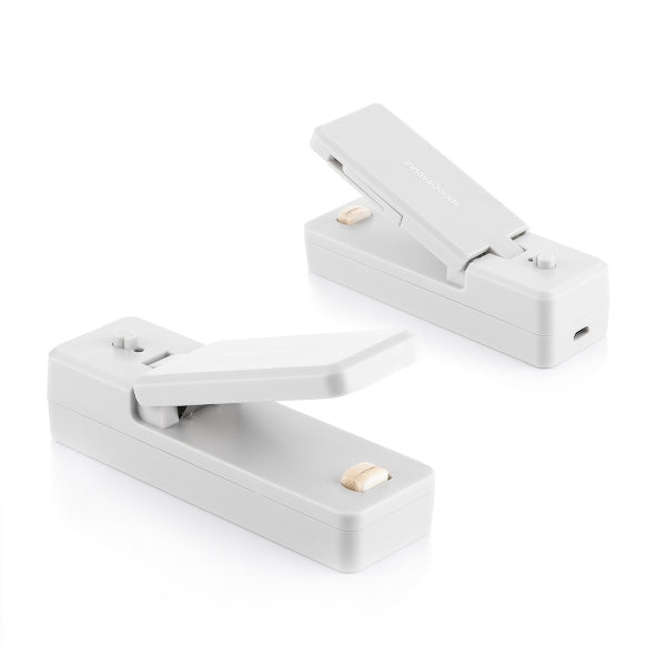 Machine à Sceller Électrique Rechargeable 3-en-1 de Rebasyl