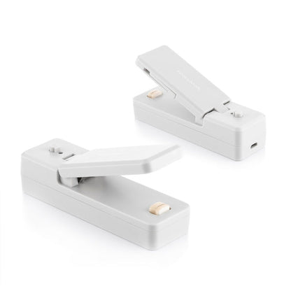 Machine à Sceller Électrique Rechargeable 3-en-1 de Rebasyl