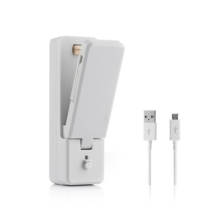 Machine à Sceller Électrique Rechargeable 3-en-1 de Rebasyl