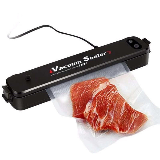 Machine sous vide professionnelle avec 10 sacs offerts - Cuisine facilitée!