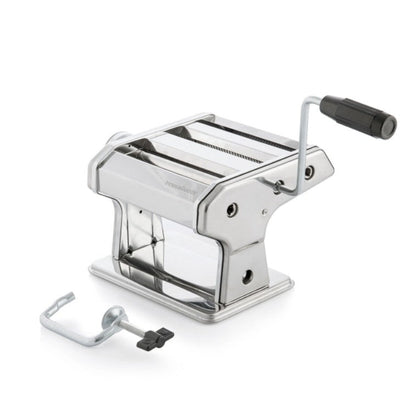 Machine à Pâtes Fraîches avec Livre de Recettes Inclus