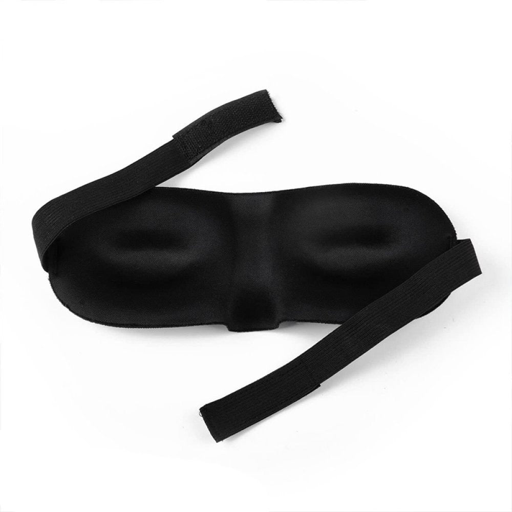 Masque de Sommeil 3D : Confort et Obscurité pour des Nuits Relaxantes
