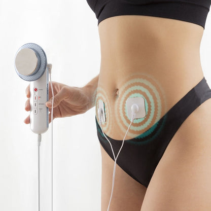 Masseur Anti-Cellulite 3 en 1 : Ultrasons, Infrarouge et Électrostimulation