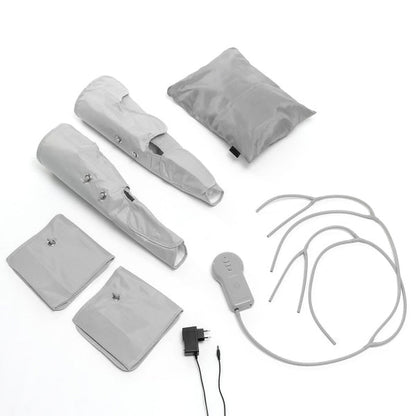 Masseur de Jambes Électrique par Compression d'Air