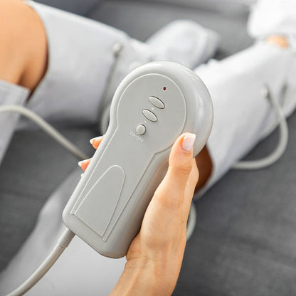 Masseur de Jambes Électrique par Compression d'Air
