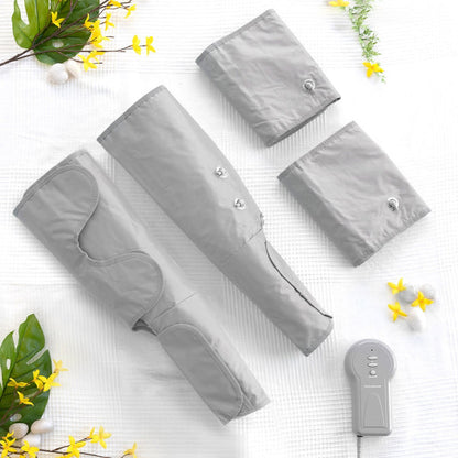 Masseur de Jambes Électrique par Compression d'Air