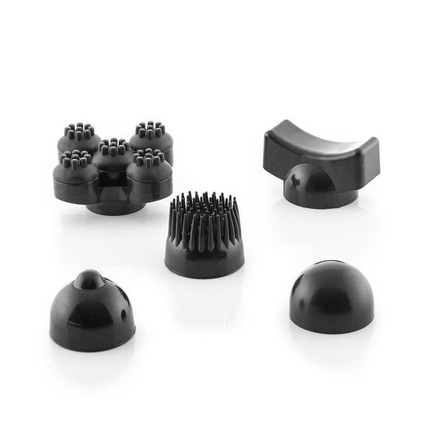 Masseur Électrique Ergonomique Sans Fil pour Détente Totale