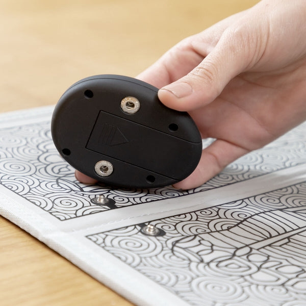 Masseur électro-stimulateur des pieds et des jambes : détente ultime chez vous