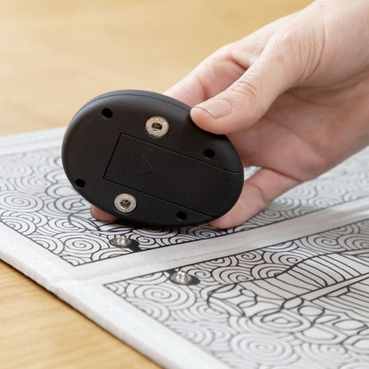 Masseur électro-stimulateur des pieds et des jambes : détente ultime chez vous