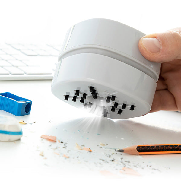 Mini Aspirateur à Main Compact pour un Bureau Toujours Propre