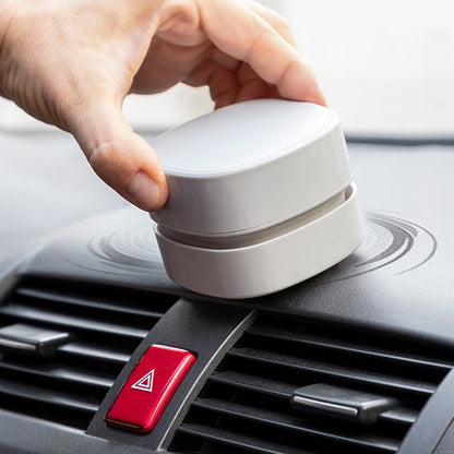 Mini Aspirateur à Main Compact pour un Bureau Toujours Propre