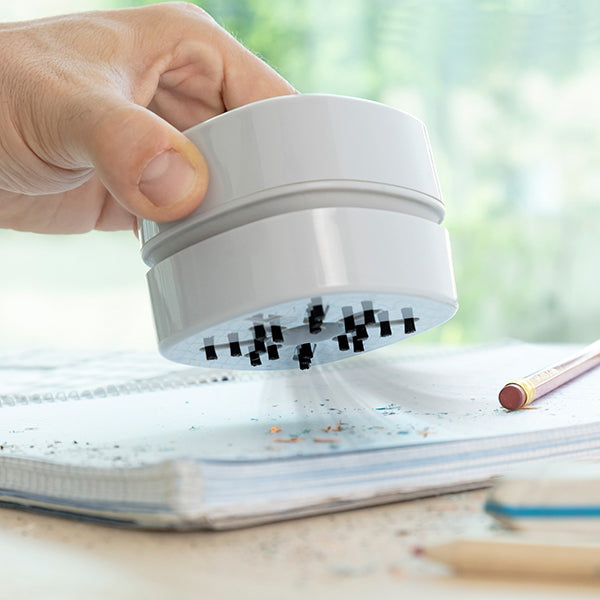 Mini Aspirateur à Main Compact pour un Bureau Toujours Propre