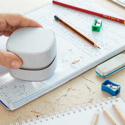 Mini Aspirateur à Main Compact pour un Bureau Toujours Propre