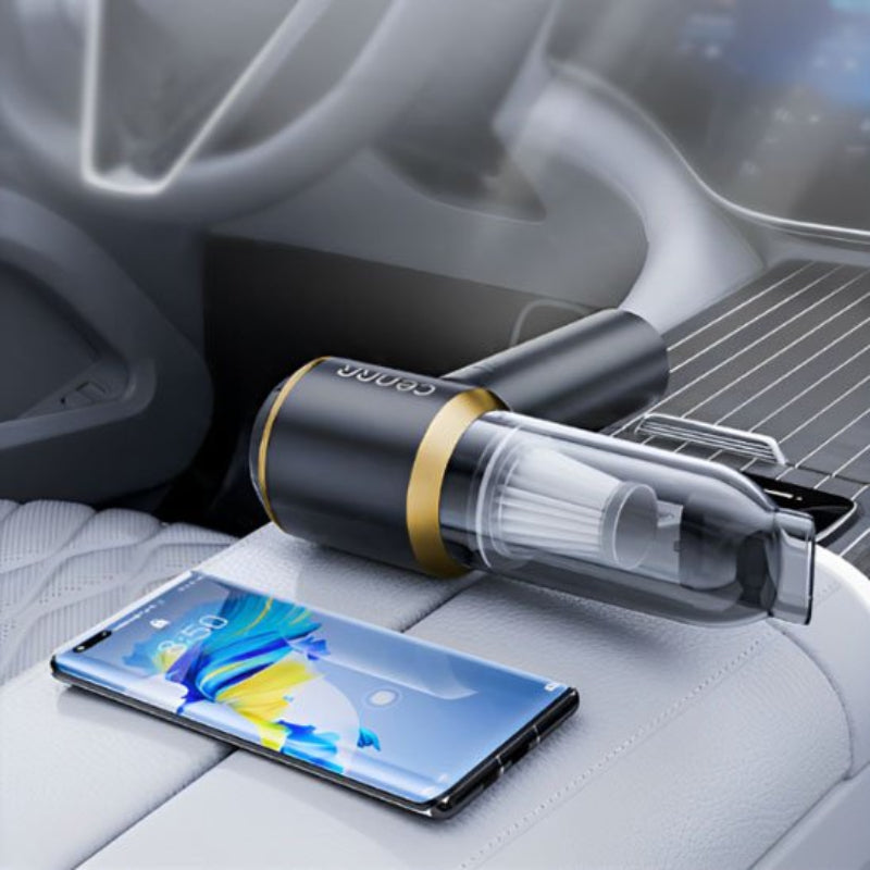 Aspirateur Portable Compact PortaClean - Puissant et Pratique pour un Nettoyage Efficace