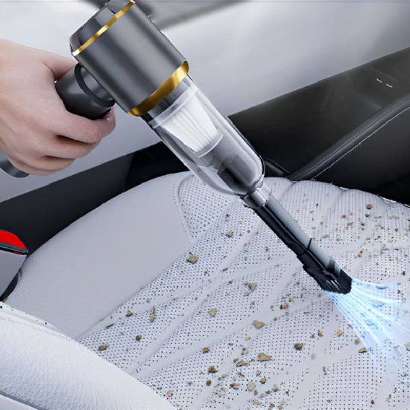 Aspirateur Portable Compact PortaClean - Puissant et Pratique pour un Nettoyage Efficace