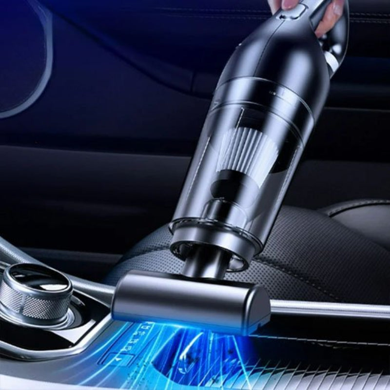 Mini Aspirateur PowerCompact : Puissance et Praticité au Quotidien