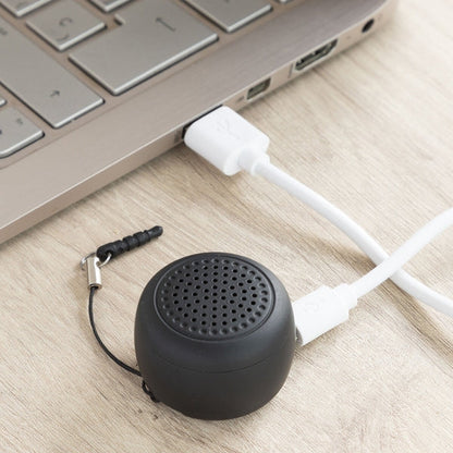 Mini enceinte portable rechargeable sans fil avec micro mains libres – Parfaite pour votre téléphone et livraison gratuite