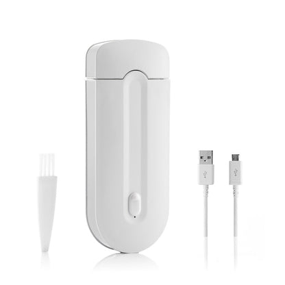 Mini Rasoir Rechargeable LED - Épilation Douce et Pratique