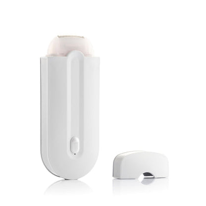 Mini Rasoir Rechargeable LED - Épilation Douce et Pratique