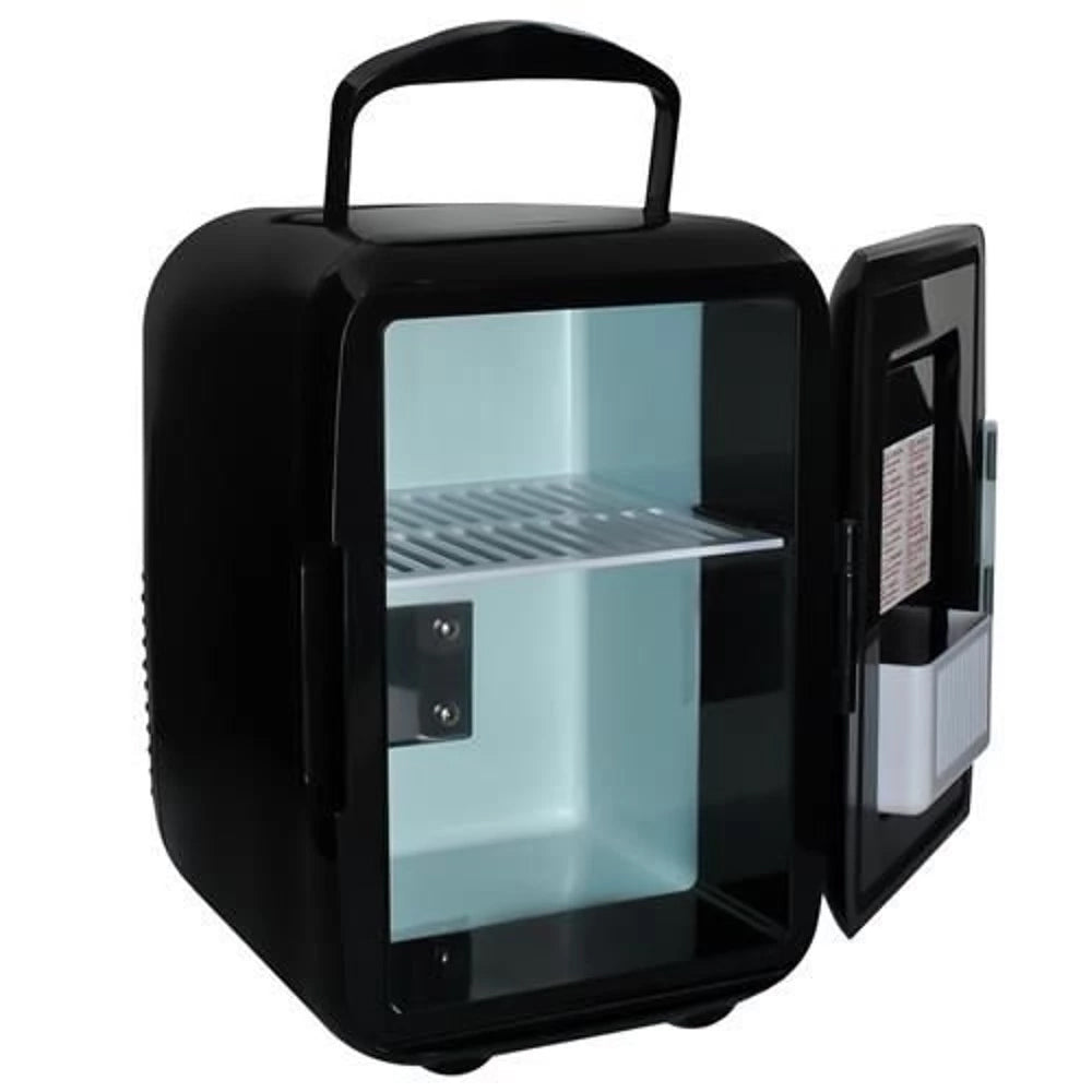 Mini Réfrigérateur 4L : Pratique et Polyvalent pour Toutes vos Aventures