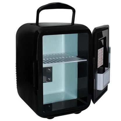 Mini Réfrigérateur 4L : Pratique et Polyvalent pour Toutes vos Aventures
