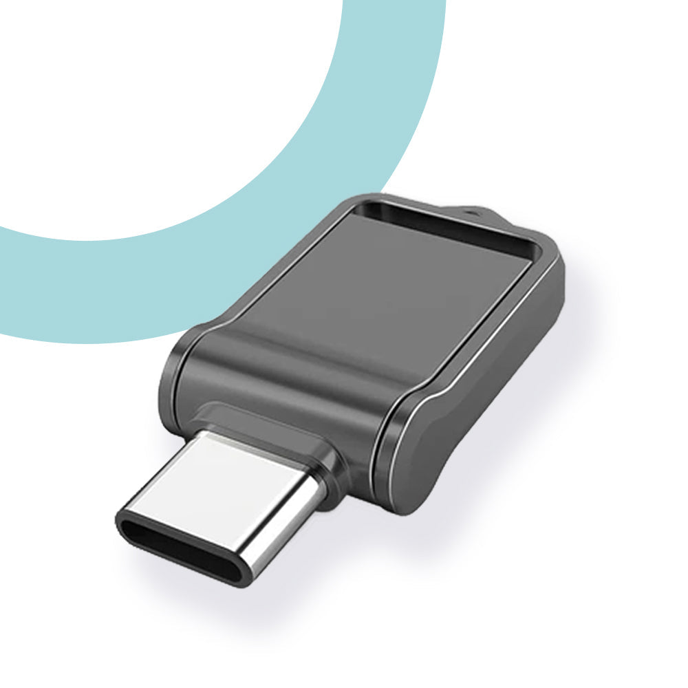 Clé USB Mini Type C 64 Go – Compacte et Rapide !
