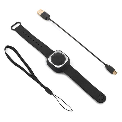 Montre bracelet numérique unisexe avec fonction anti-moustiques et ultrasons – Livraison gratuite