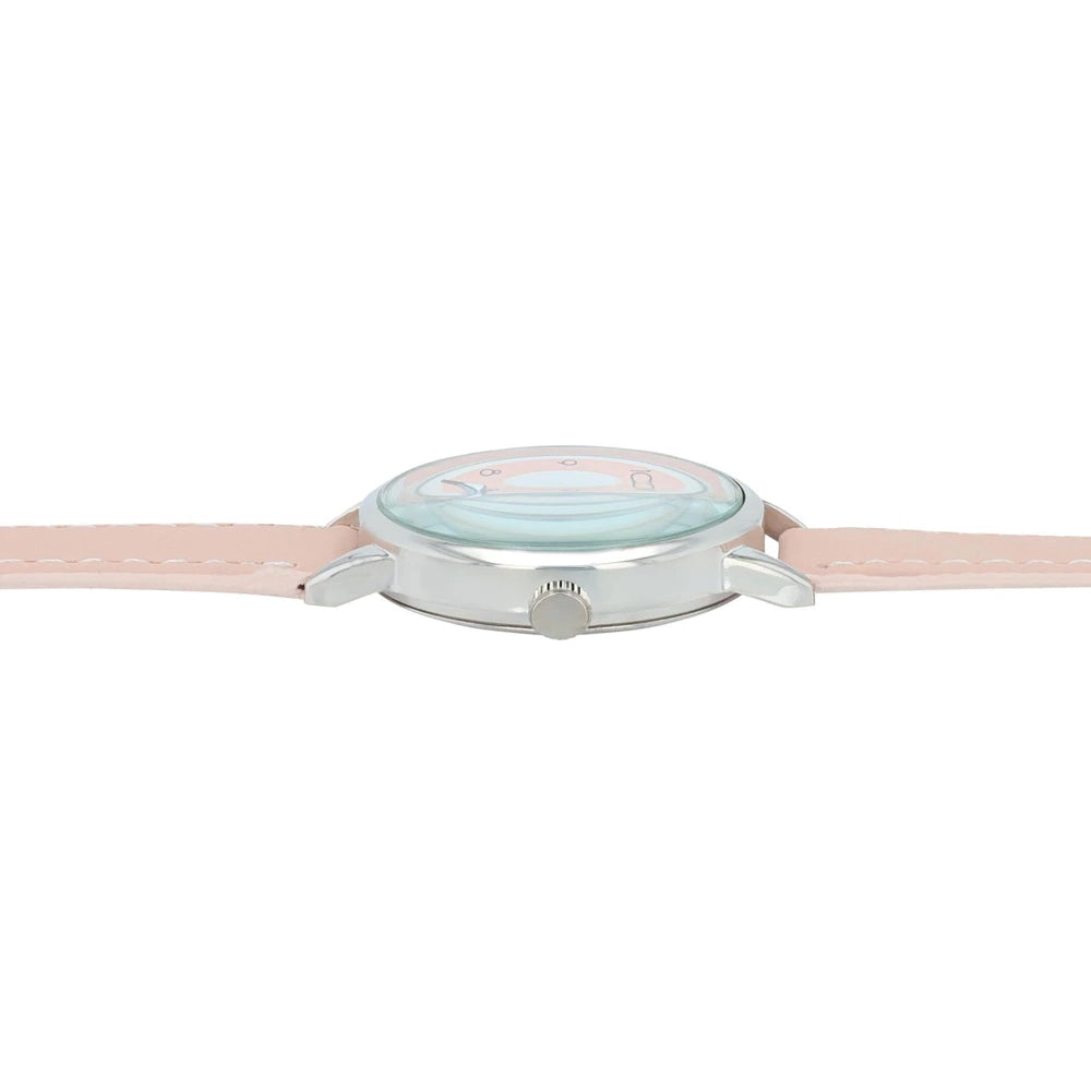 Montre à Quartz Adriana pour Femme - Élégance et Confort au Quotidien