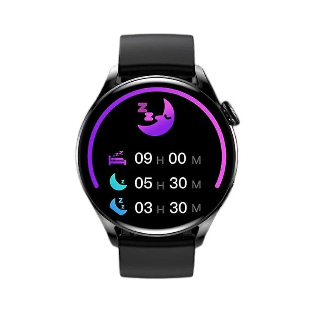 Montre Connectée Santé GT5 – Votre Compagnon Fitness et Connectivité
