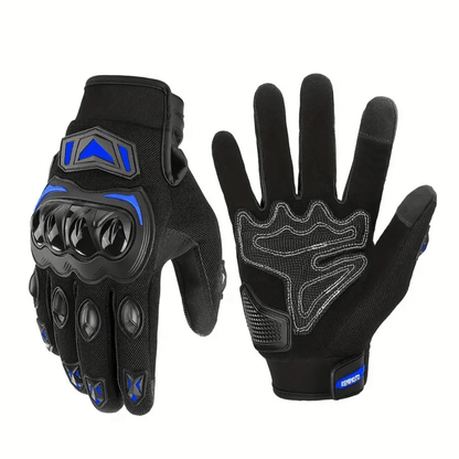 Gants MotoGrip™ – Confort, Protection et Précision au Volant