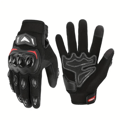 Gants MotoGrip™ – Confort, Protection et Précision au Volant