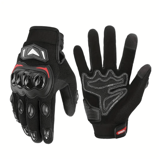 Gants MotoGrip™ – Confort, Protection et Précision au Volant