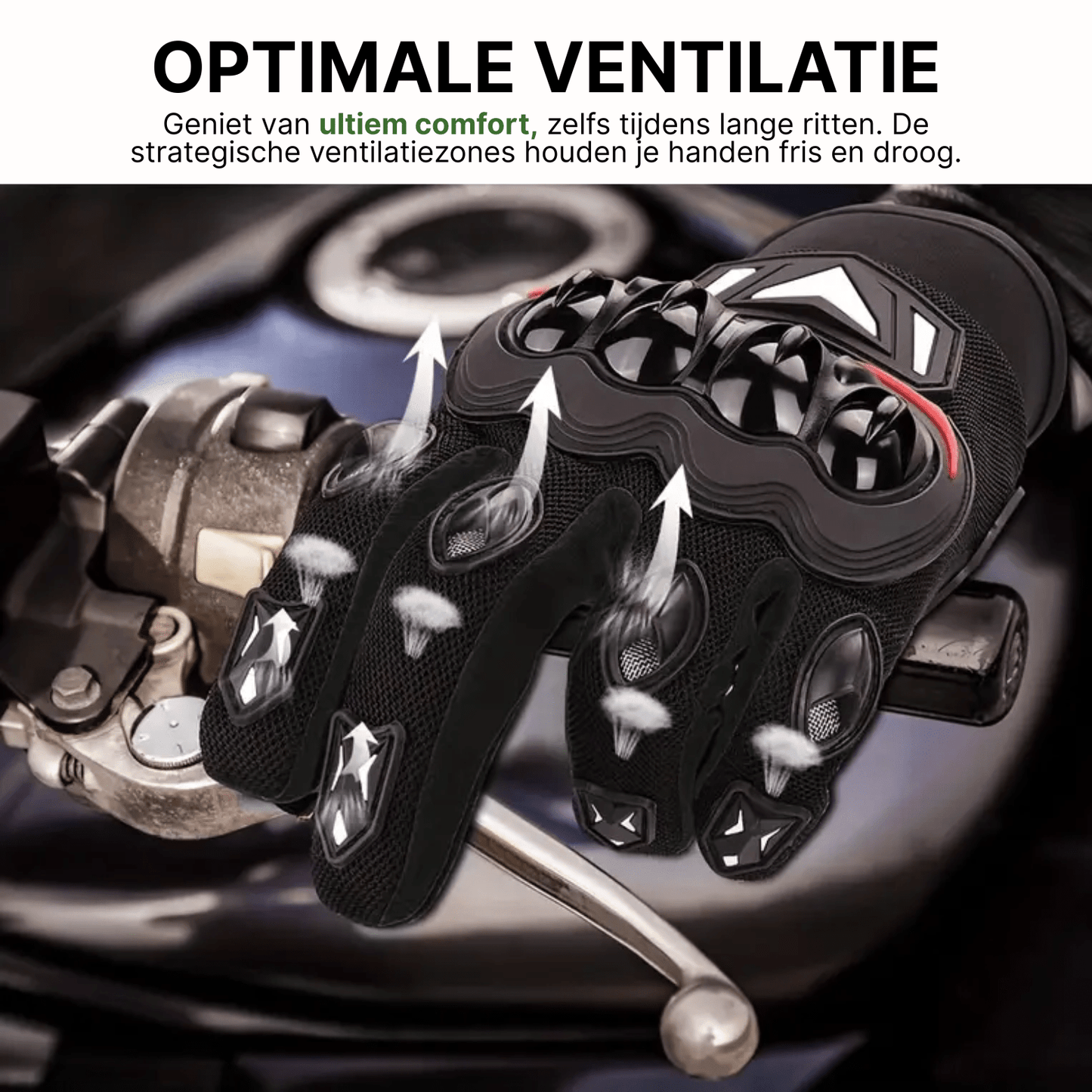 Gants MotoGrip™ – Confort, Protection et Précision au Volant