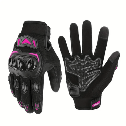 Gants MotoGrip™ – Confort, Protection et Précision au Volant
